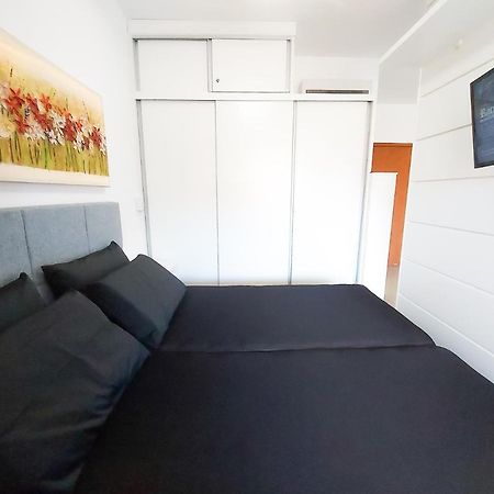 Апартаменти Studio Itagua - Piscina, Wi-Fi, Ar Condicionado Убатуба Екстер'єр фото