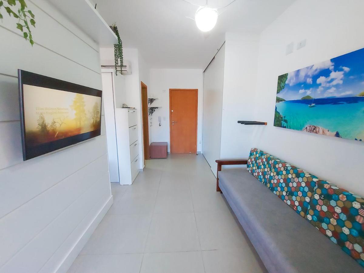 Апартаменти Studio Itagua - Piscina, Wi-Fi, Ar Condicionado Убатуба Екстер'єр фото