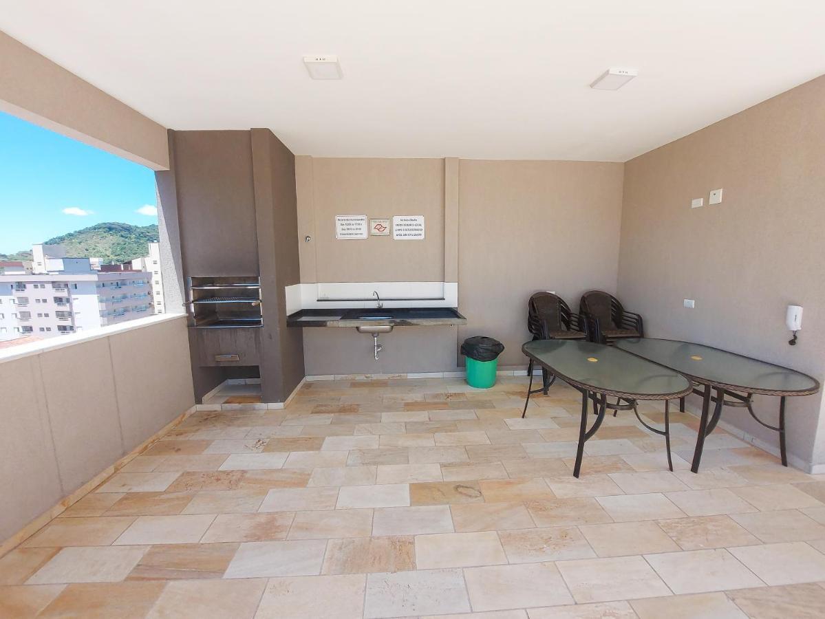 Апартаменти Studio Itagua - Piscina, Wi-Fi, Ar Condicionado Убатуба Екстер'єр фото