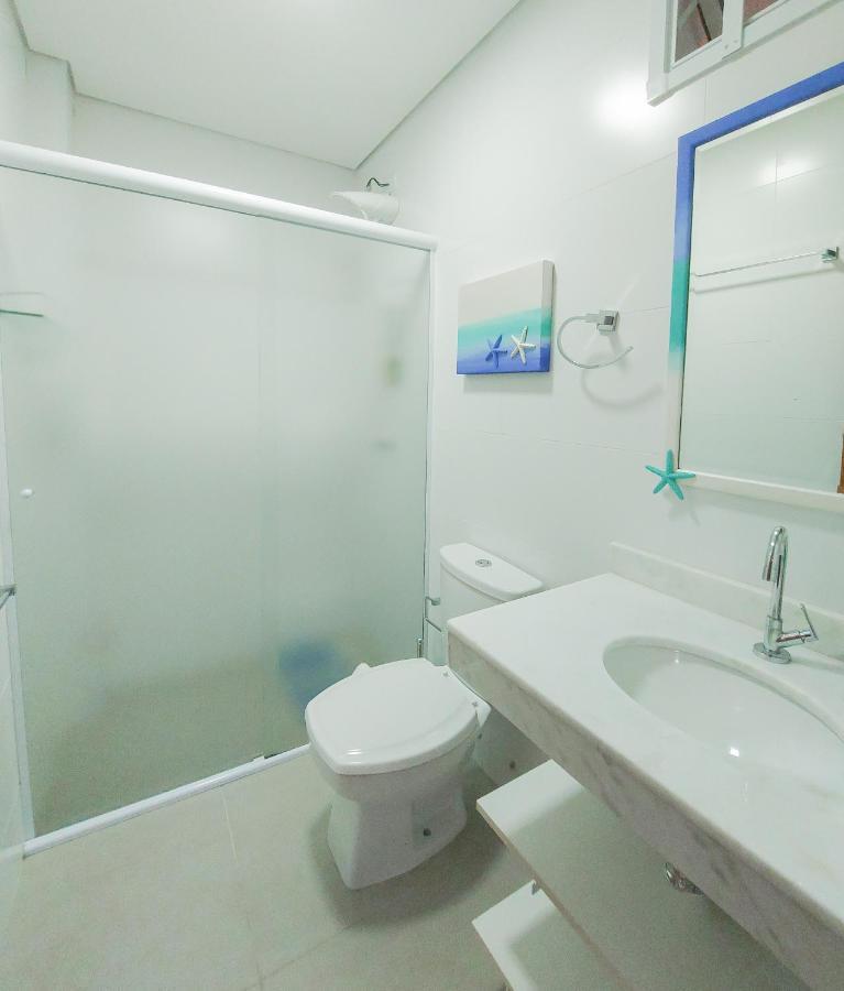 Апартаменти Studio Itagua - Piscina, Wi-Fi, Ar Condicionado Убатуба Екстер'єр фото